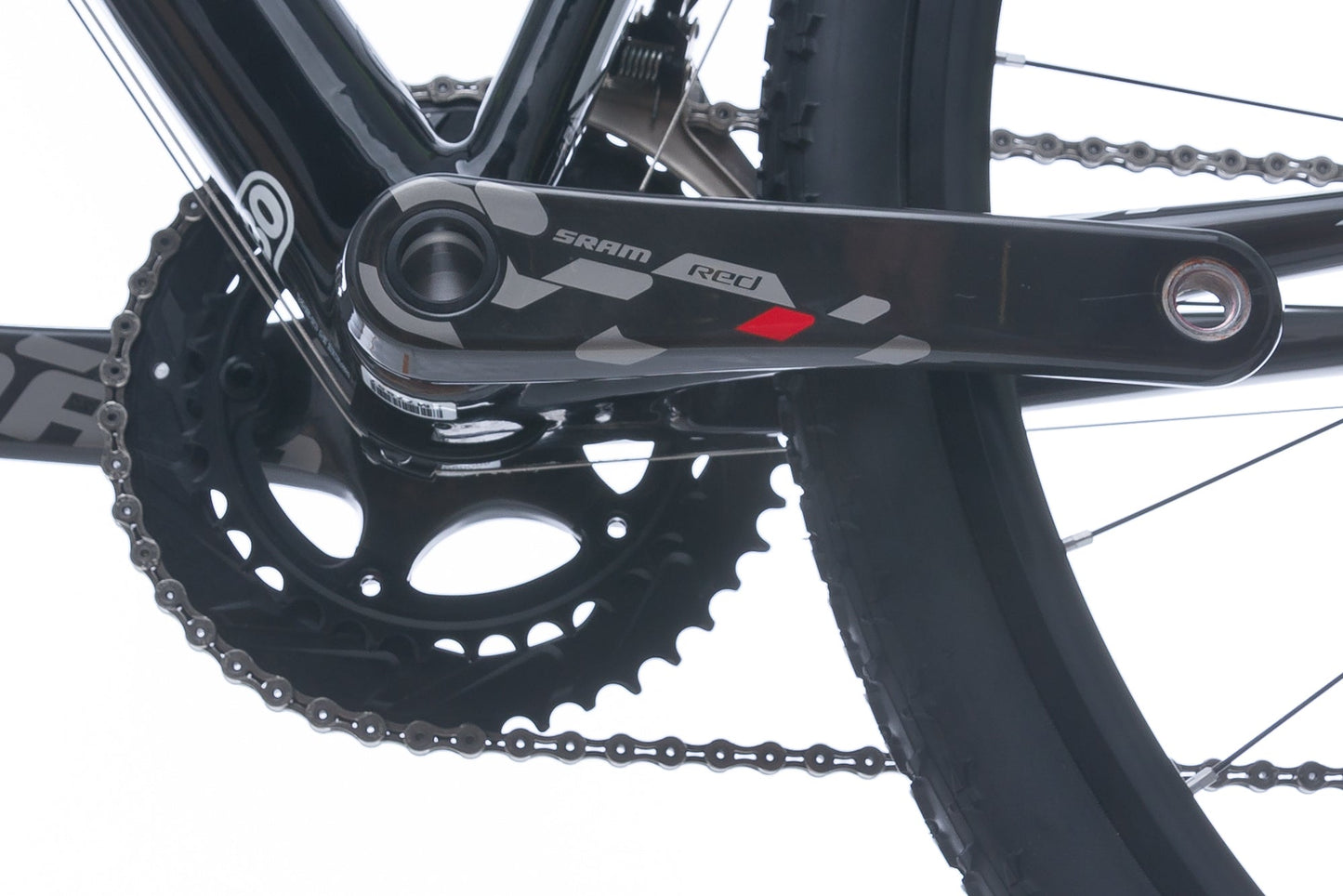 Cannondale SuperX 52cm Bike - 2013