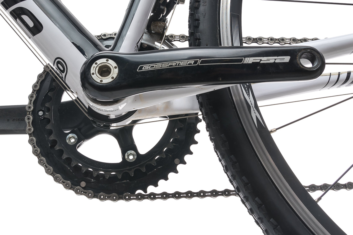 Cannondale SuperX 4 58cm Cyclecross Bike - 2012