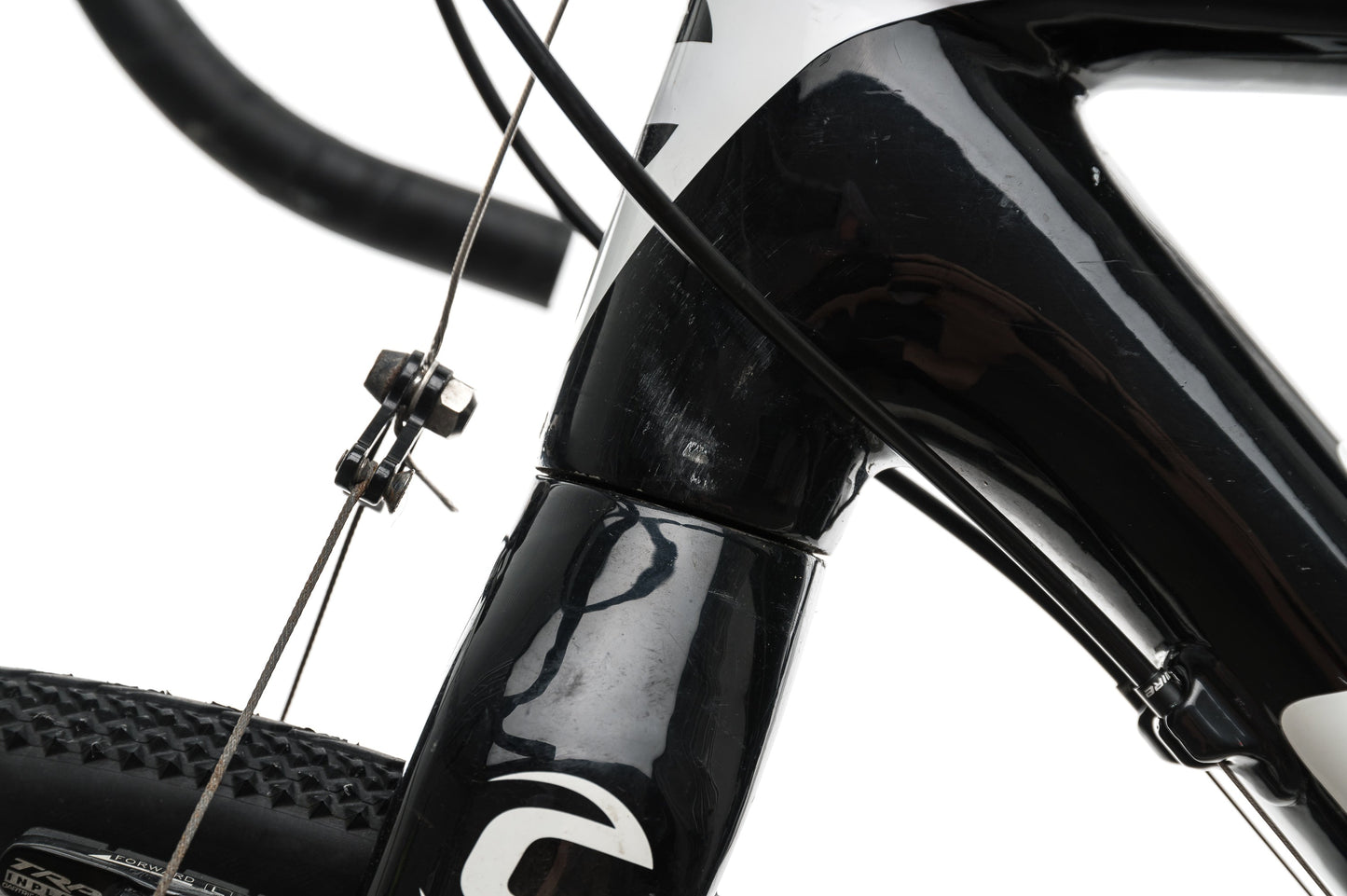 Cannondale SuperX 4 Cyclocross Bike - 2012, 52cm