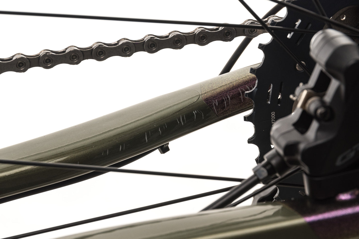 Cannondale Topstone Carbon Lefty 3 650b Gravel Bike - 2021, Medium