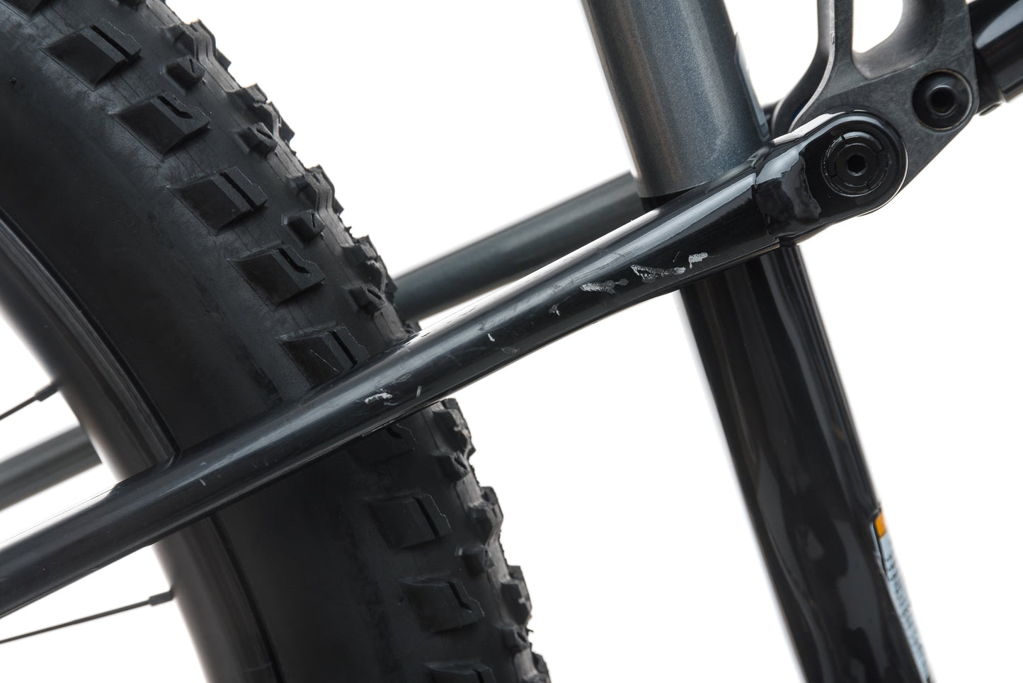 Cannondale Bad Habit 1 Small Bike - 2018