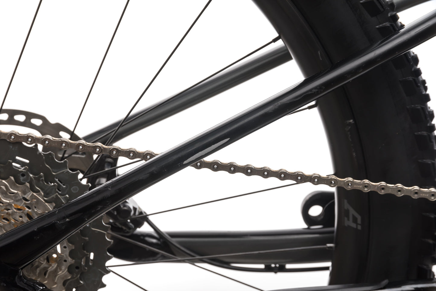 Cannondale Bad Habit Carbon 1 Large Bike - 2018