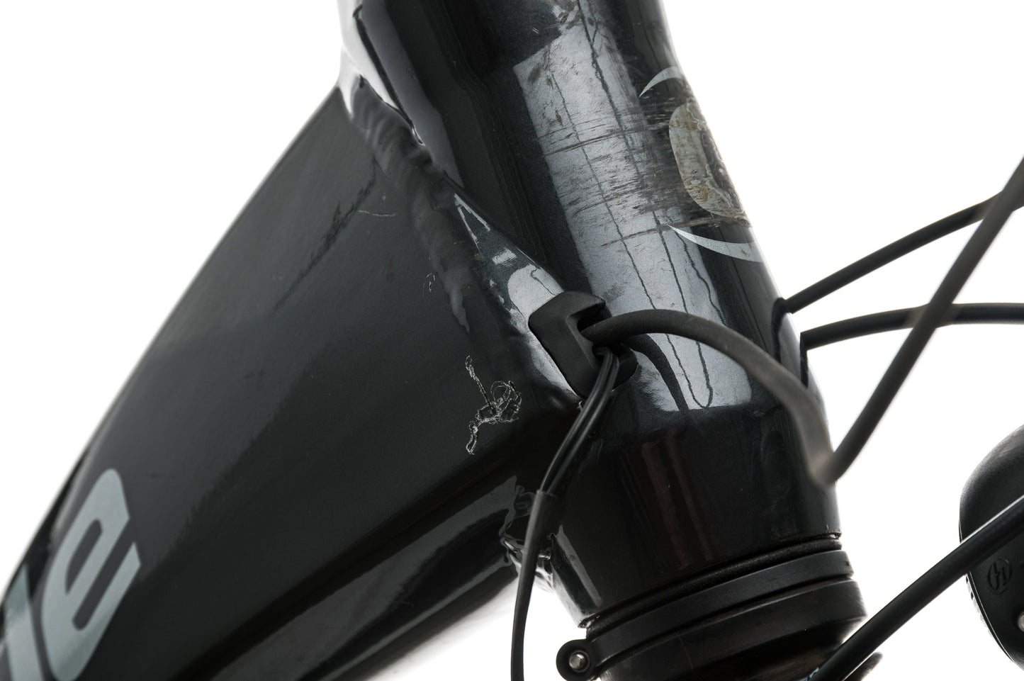 Cannondale Mavaro Step-Thru Hybrid E-Bike - 2016, 44cm