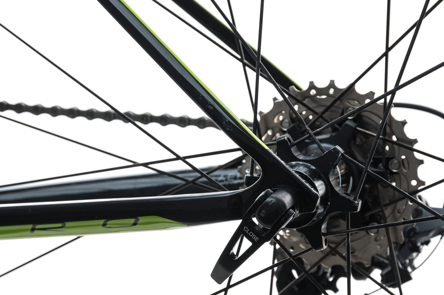 Cannondale Slice Time Trial Bike - 2016, 48cm