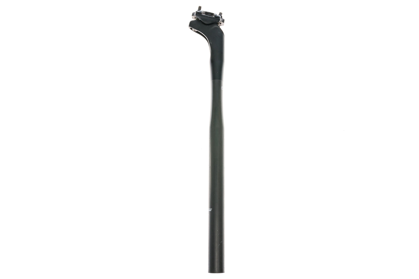 Cannondale Save Seatpost 27.2x420mm Carbon 20mm Setback Matte Black
