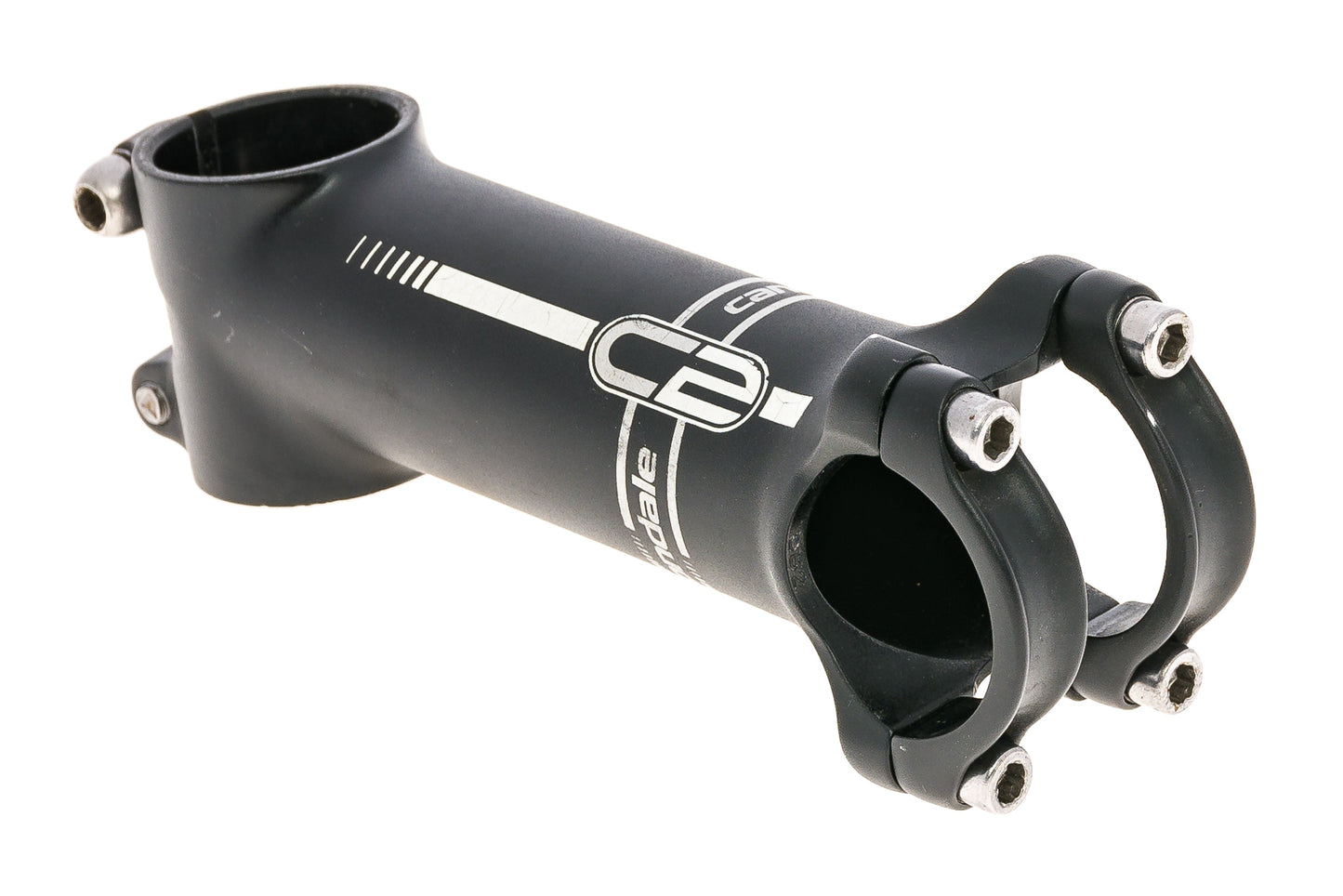 Cannondale C2 Aluminum Stem 31.8mm Clamp 110mm 7 Degree Black