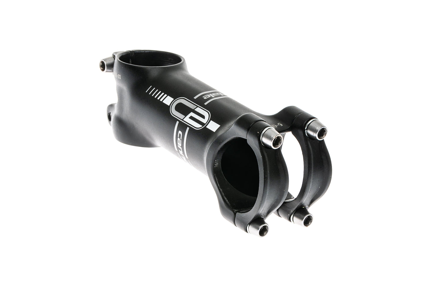 Cannondale C2 Aluminum Stem 31.8mm Clamp 90mm 7 Degree Black