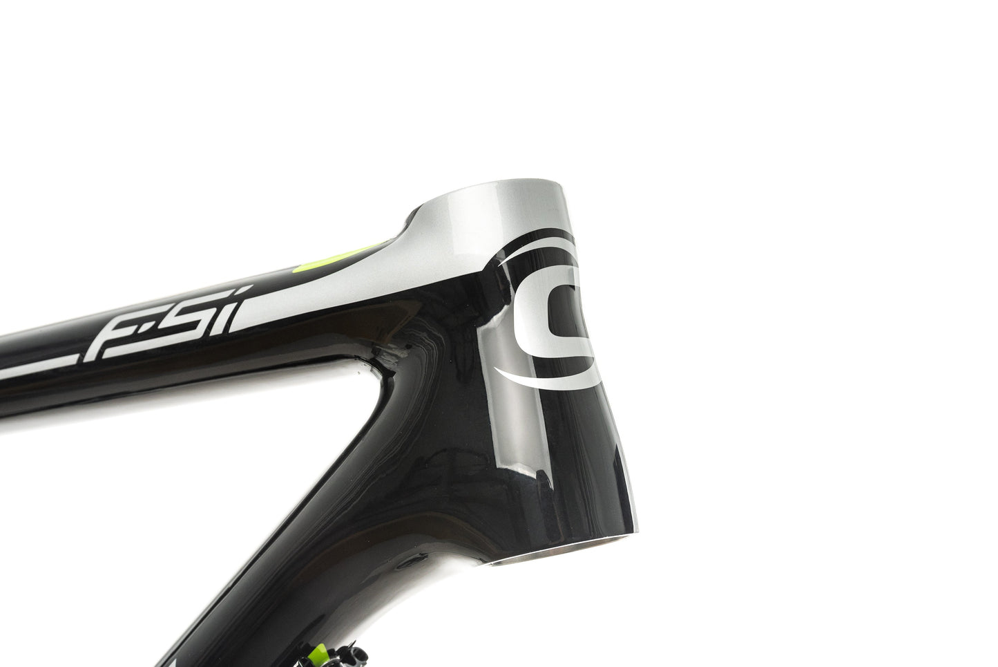 Cannondale F-Si Carbon HiMod X-Large Frame - 2016