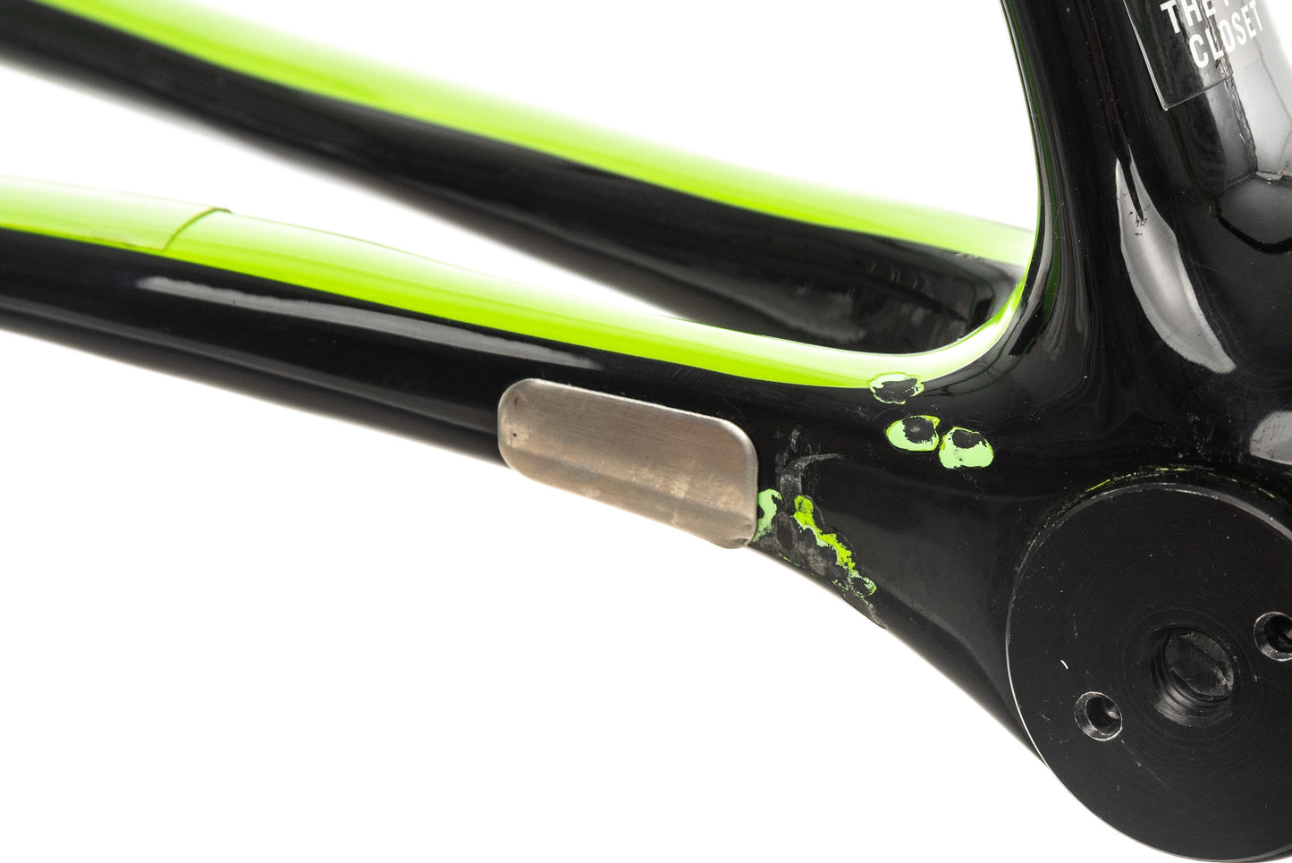 Cannondale SuperSix EVO Hi-MOD Disc 52cm Frameset - 2018