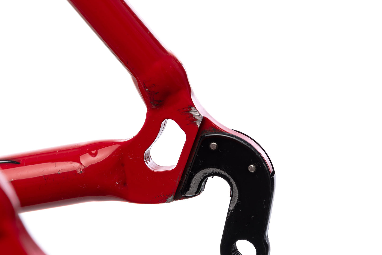 Cannondale Slice Aero 56cm Frameset - 2005
