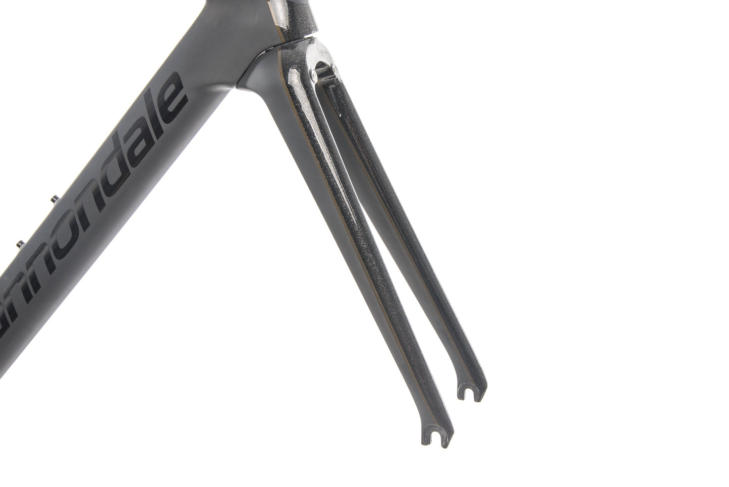 Cannondale Slice Hi-MOD Black Inc. 51cm Frameset - 2015