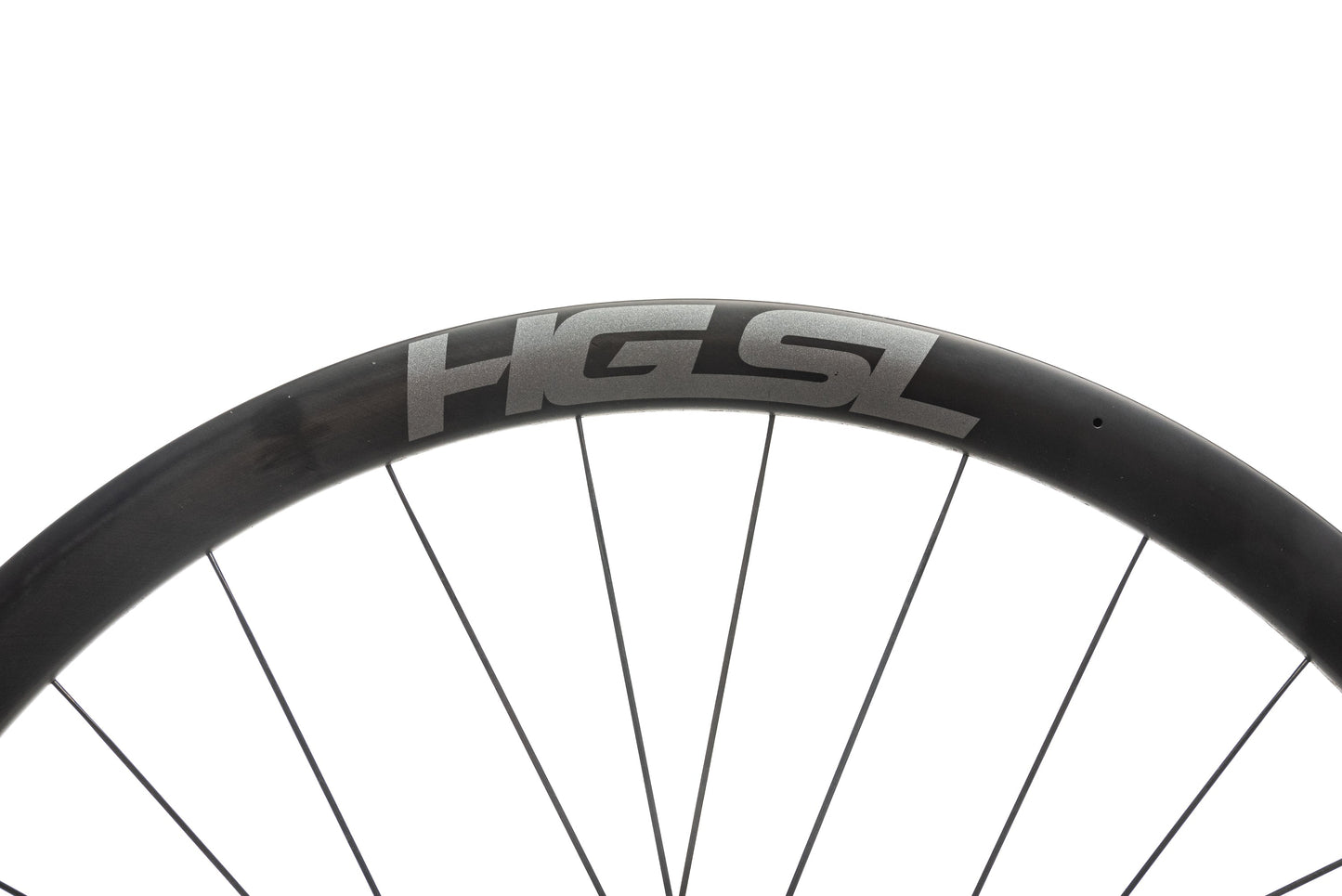 Cannondale Hollowgram HGSL TR Carbon Tubeless 700c Wheelset