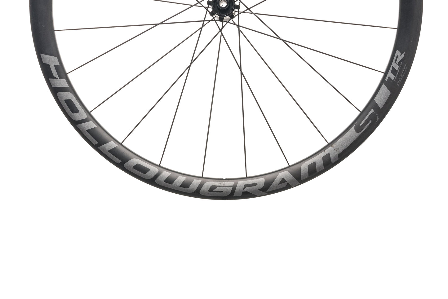 Cannondale HollowGram Si TR Disc Carbon Clincher 700c Front Wheel
