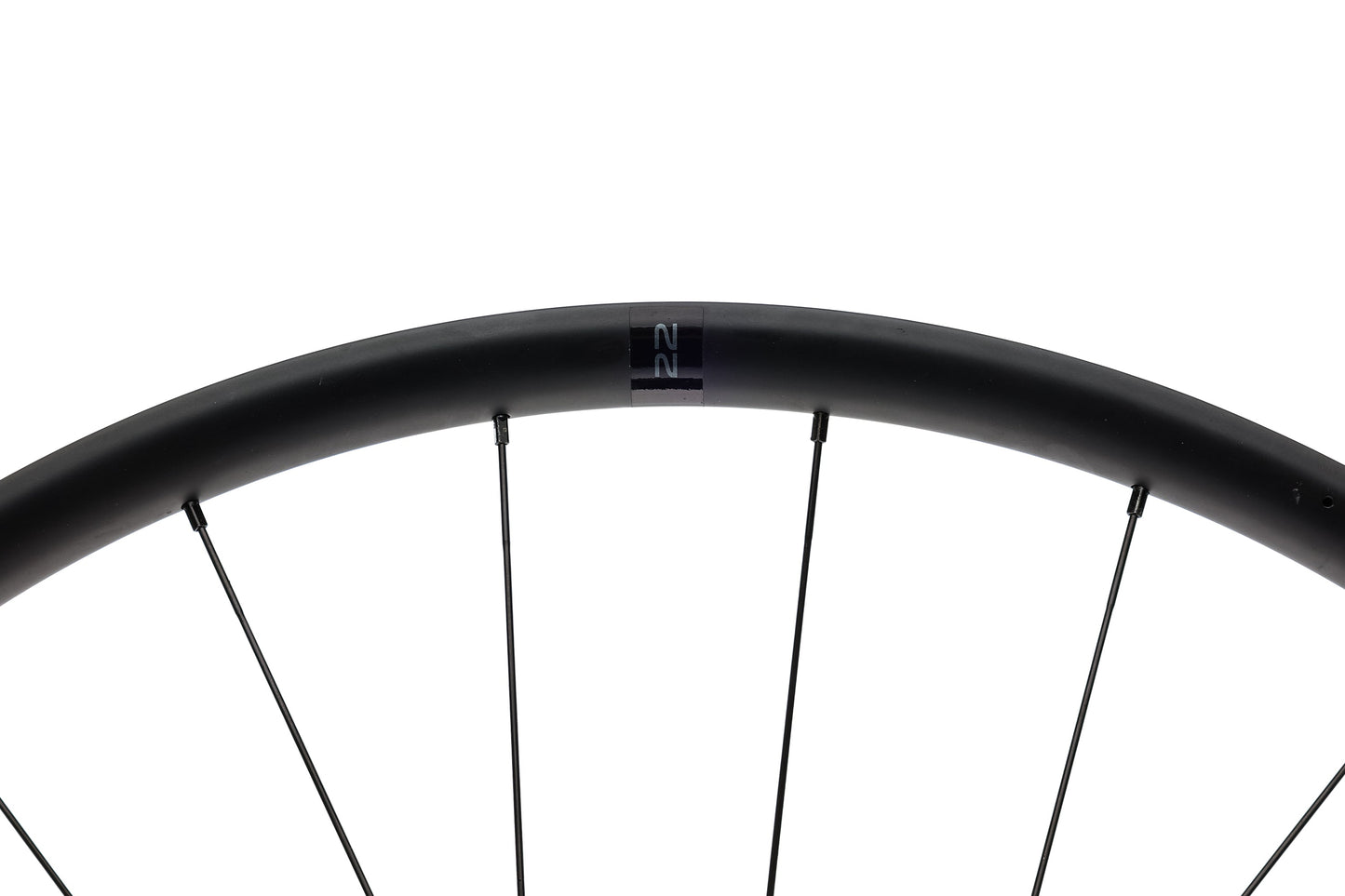 Cannondale Hollowgram 22 Carbon Tubeless 700c Front Wheel