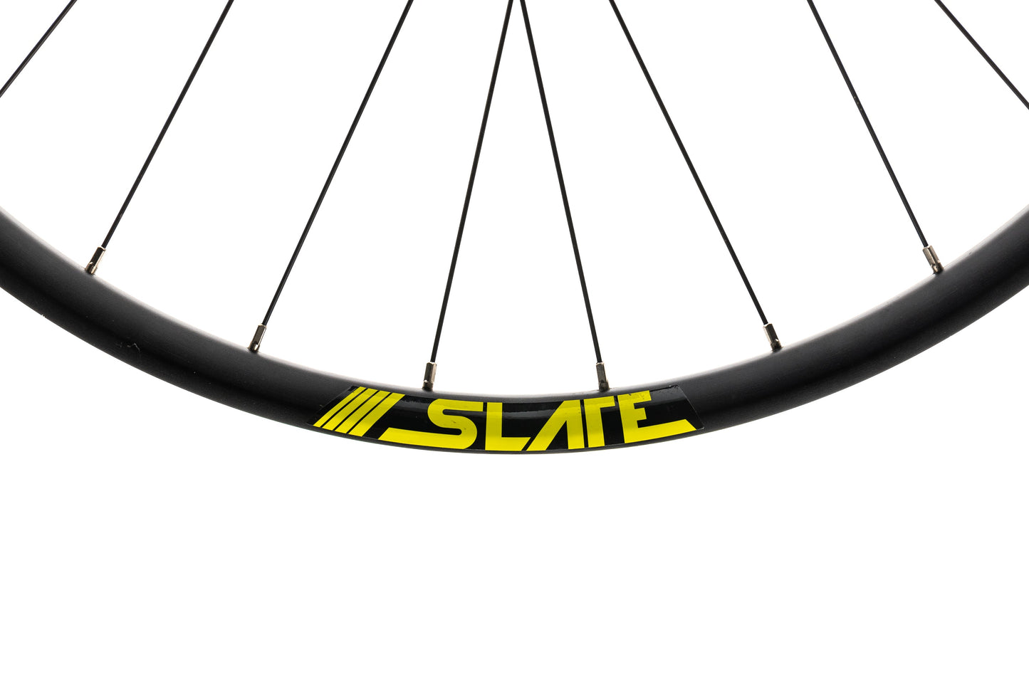 Cannondale Slate Aluminum Tubeless 650b Lefty Wheelset
