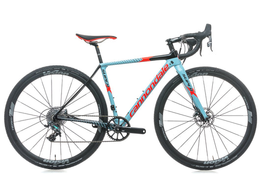  Cannondale SuperX 46cm Bike - 2017