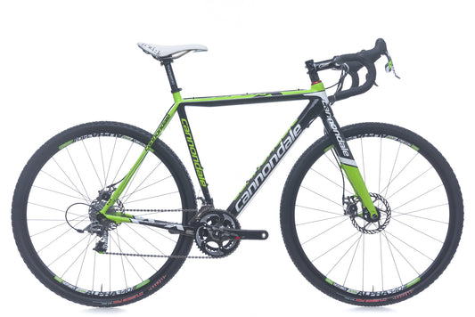  Cannondale SuperX 52cm Bike - 2013