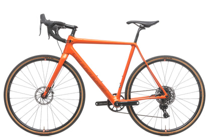  Cannondale SuperX Force 1 SE Bike - 2018