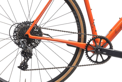 Cannondale SuperX Force 1 SE Bike - 2018