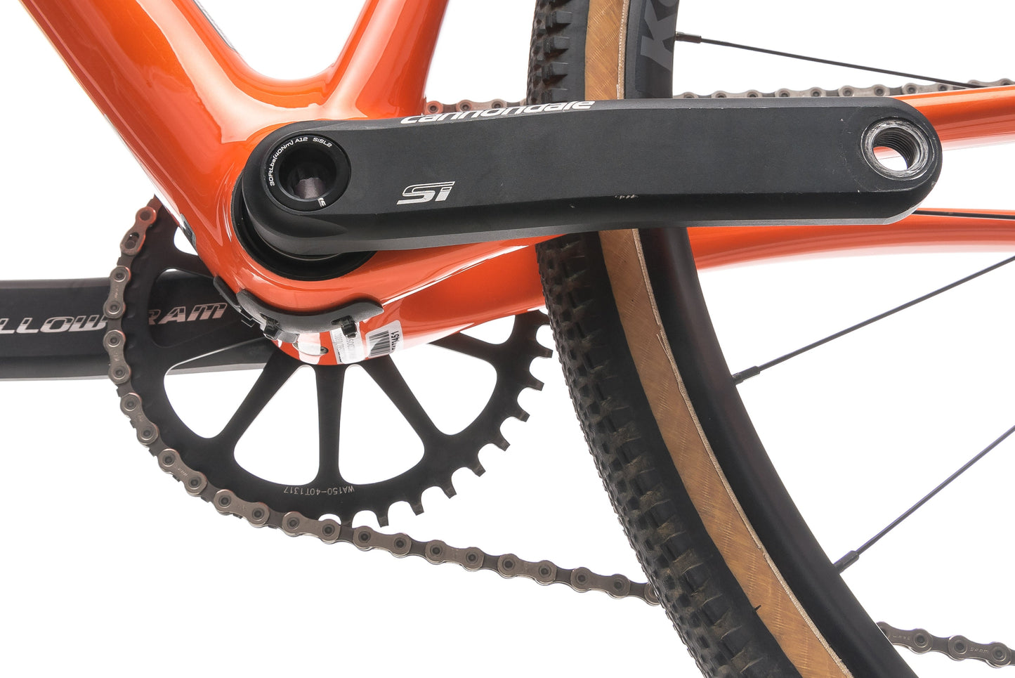  Cannondale SuperX Force 1 SE Bike - 2018