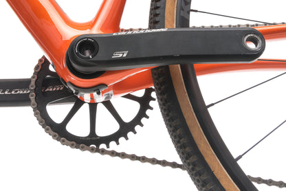  Cannondale SuperX Force 1 SE Bike - 2018