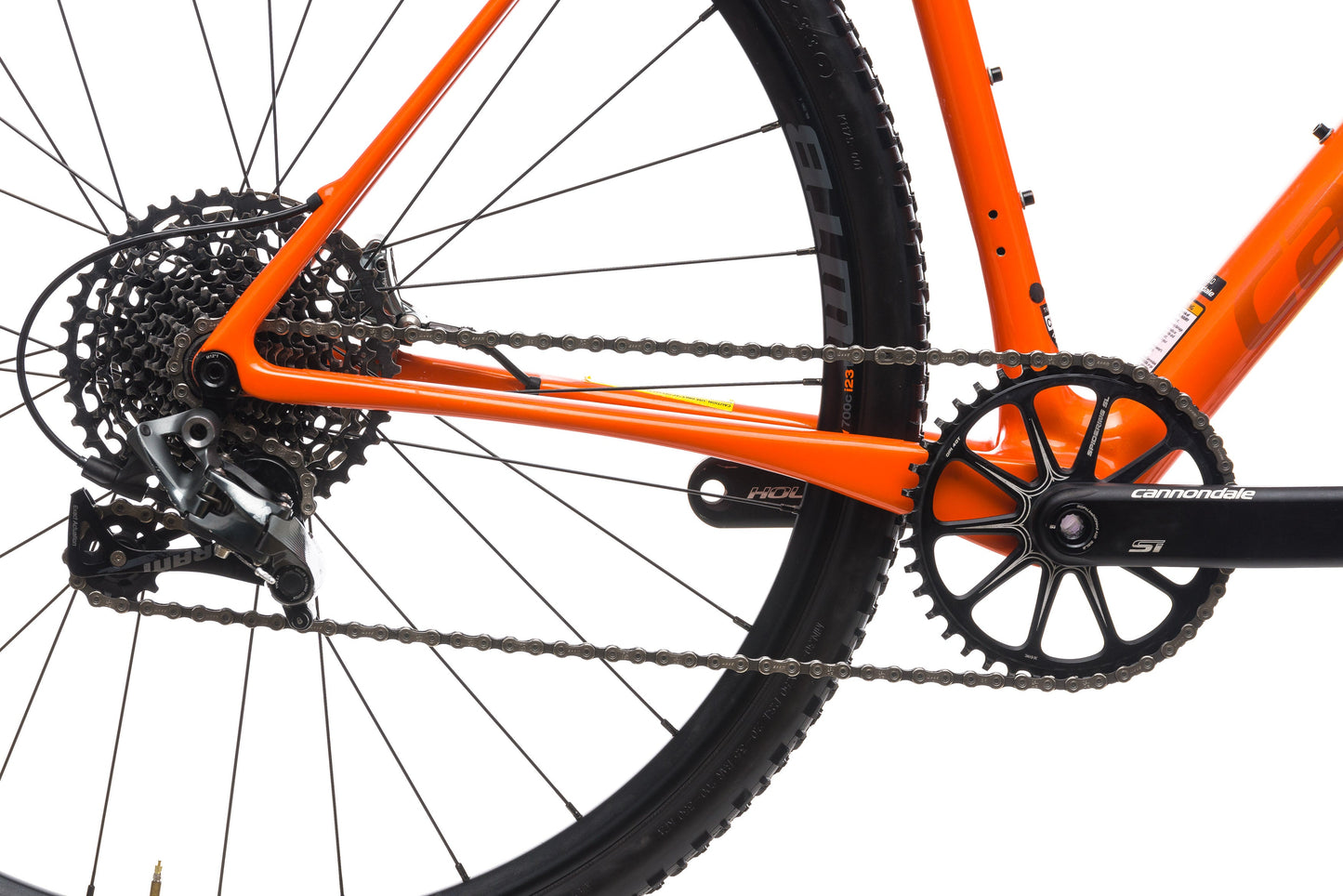 Cannondale SuperX Force 1 SE 51cm Bike - 2018