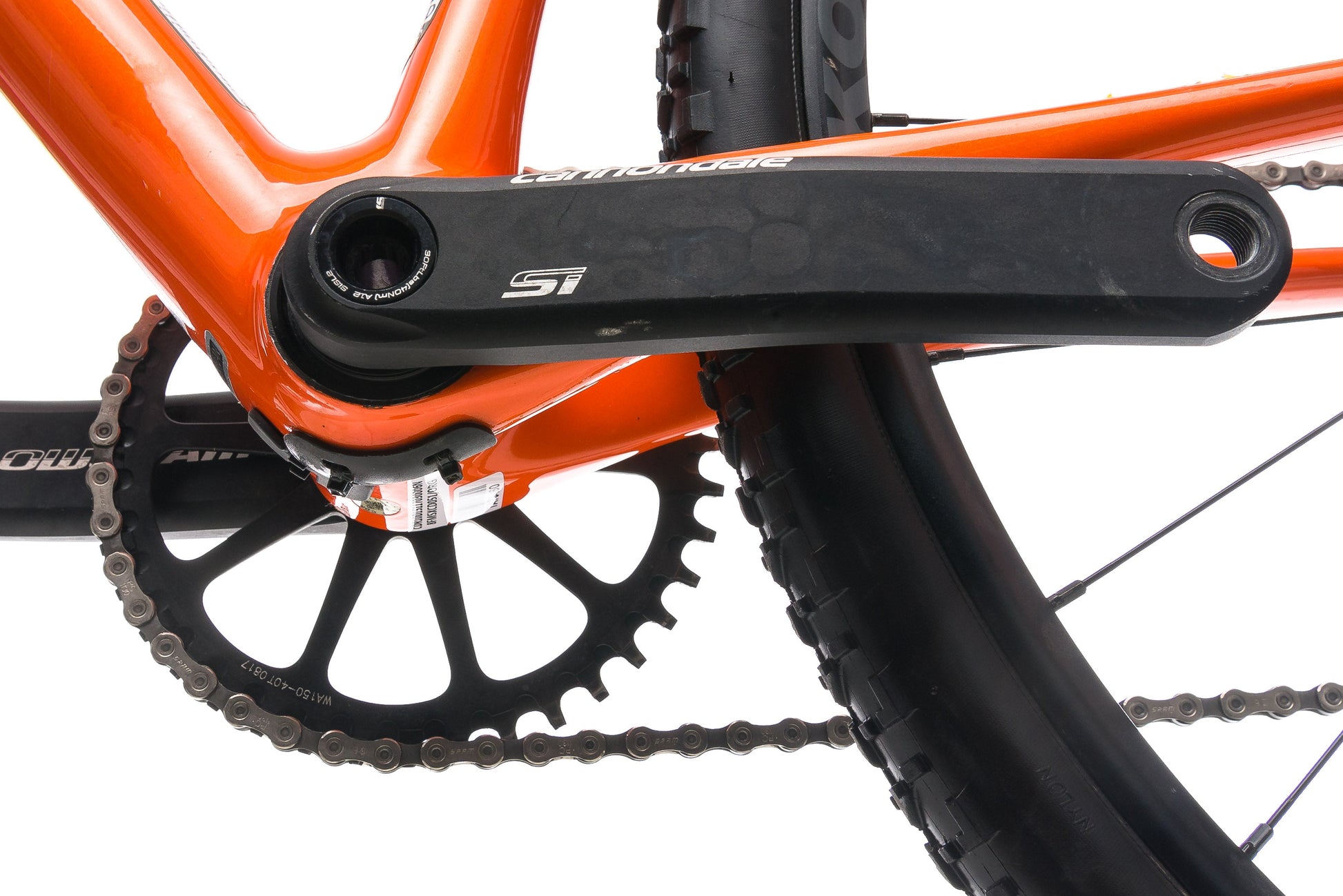  Cannondale SuperX Force 1 SE 51cm Bike - 2018