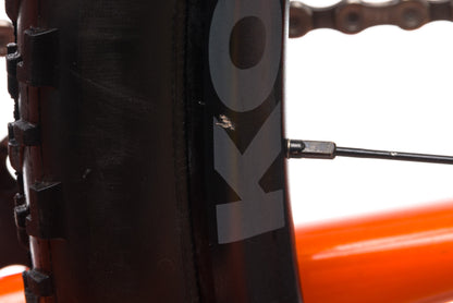  Cannondale SuperX Force 1 SE 51cm Bike - 2018