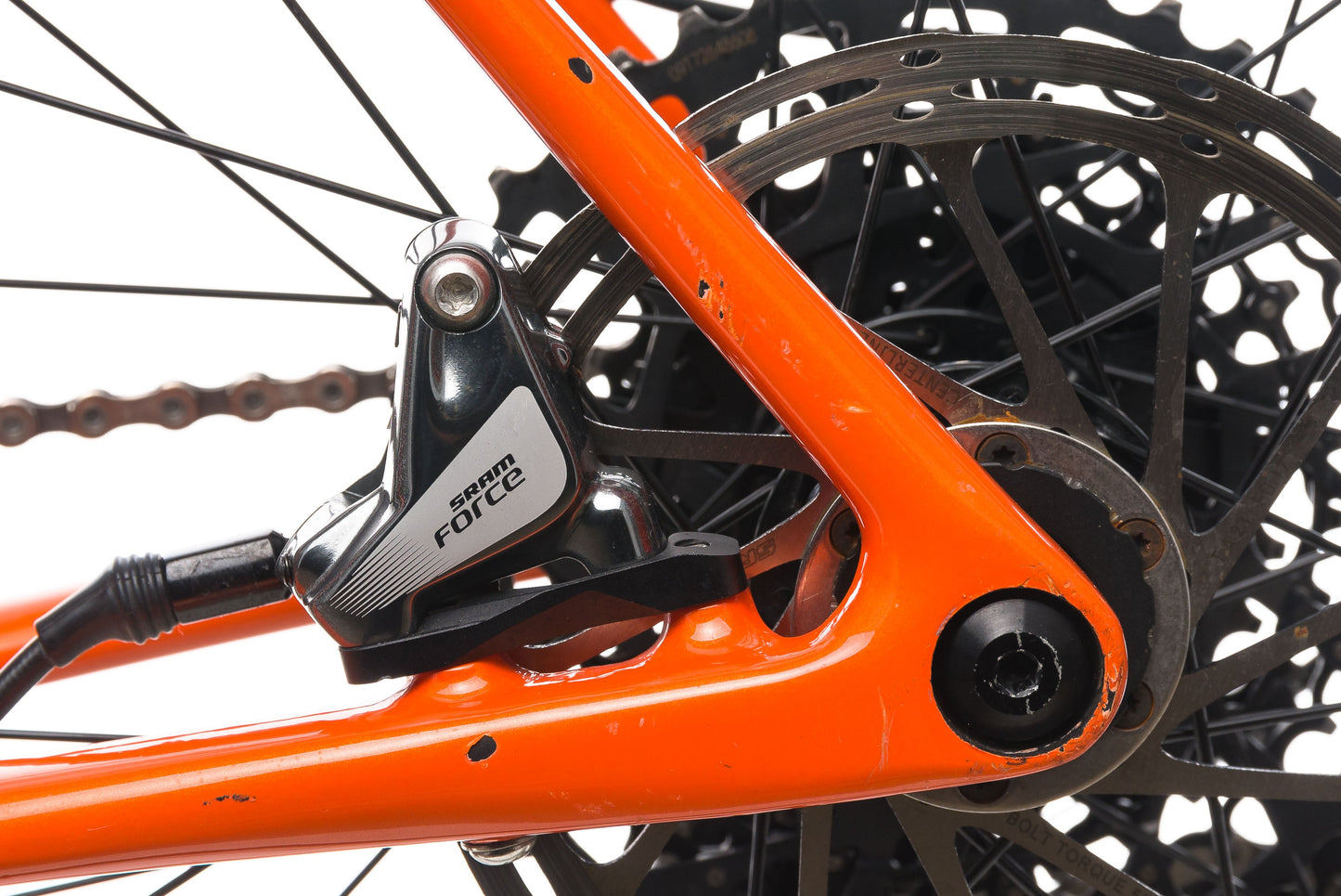  Cannondale SuperX Force 1 SE 51cm Bike - 2018