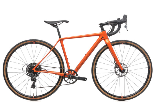  Cannondale SuperX SE 46cm Bike - 2018