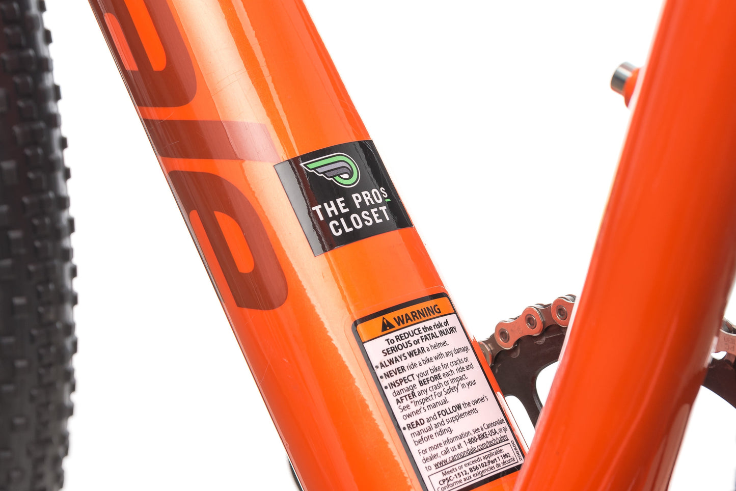  Cannondale Slate Force 1 Medium Bike - 2018