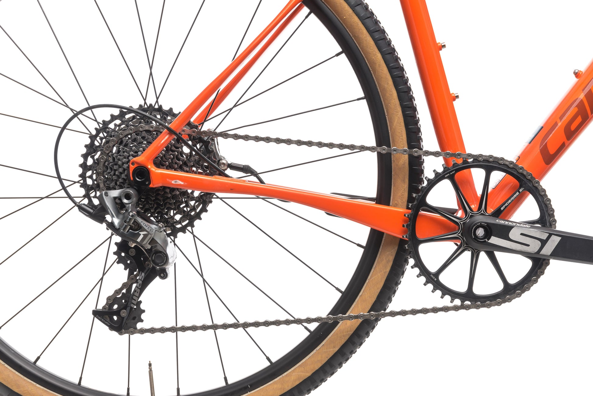  Cannondale Slate Force 1 Medium Bike - 2018