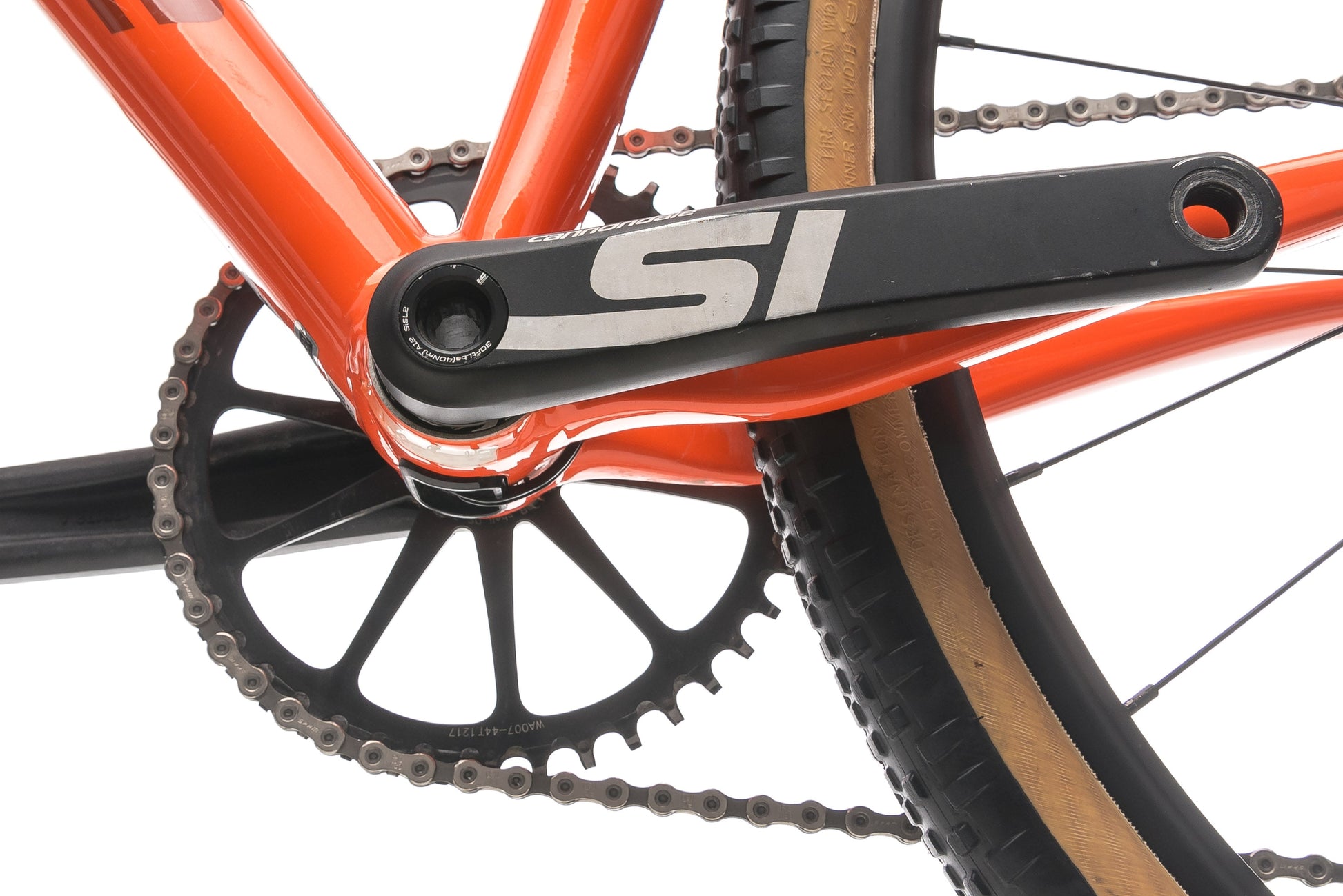  Cannondale Slate Force 1 Medium Bike - 2018