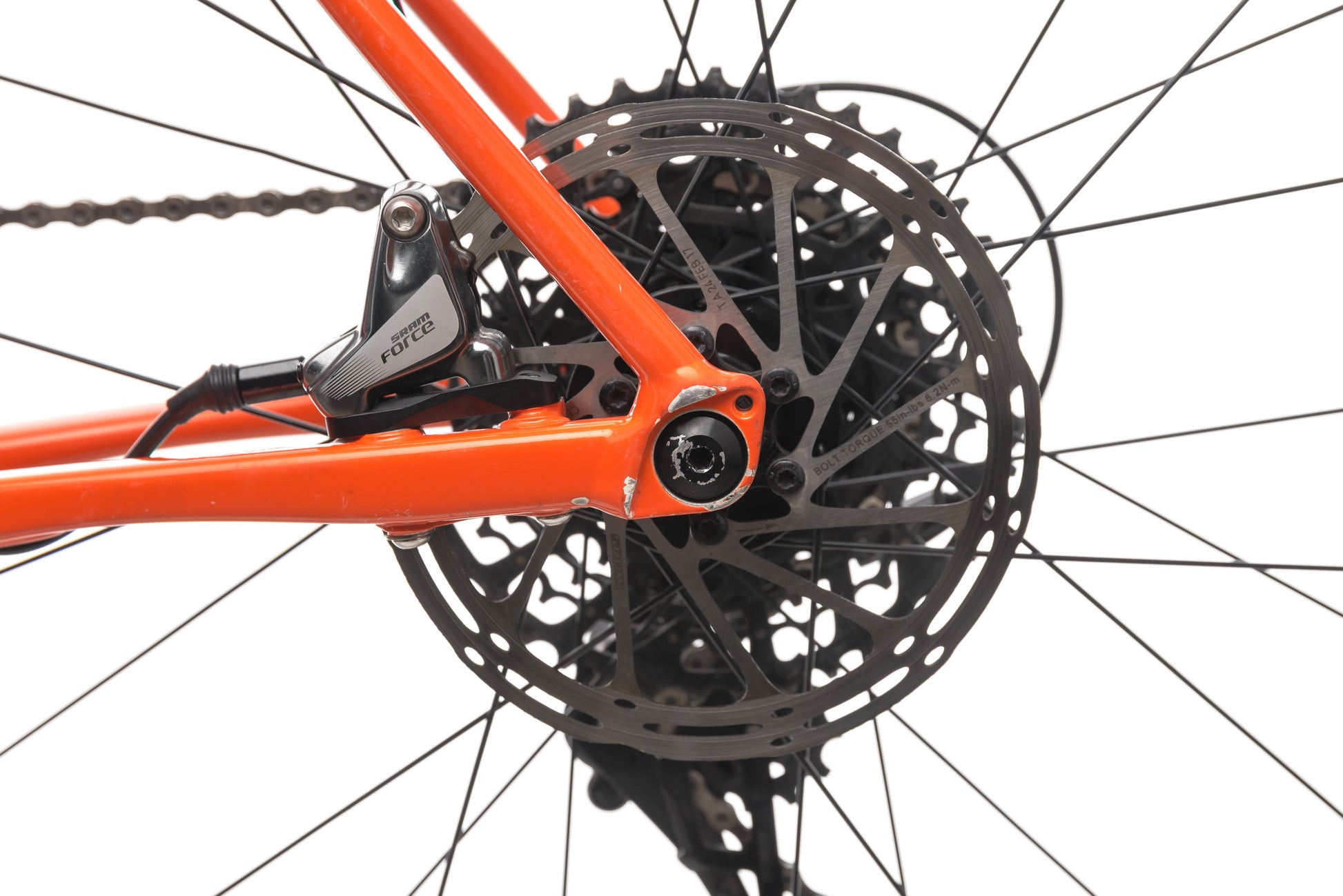  Cannondale Slate Force 1 Medium Bike - 2018