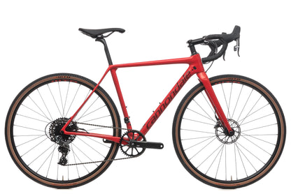  Cannondale SuperX SE Force 1 51cm Bike - 2019