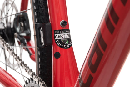  Cannondale SuperX SE Force 1 51cm Bike - 2019