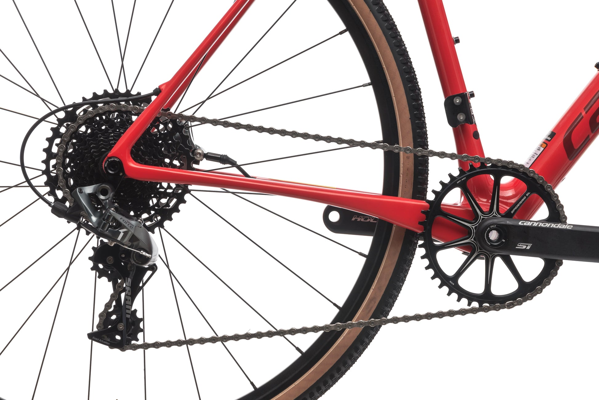  Cannondale SuperX SE Force 1 51cm Bike - 2019
