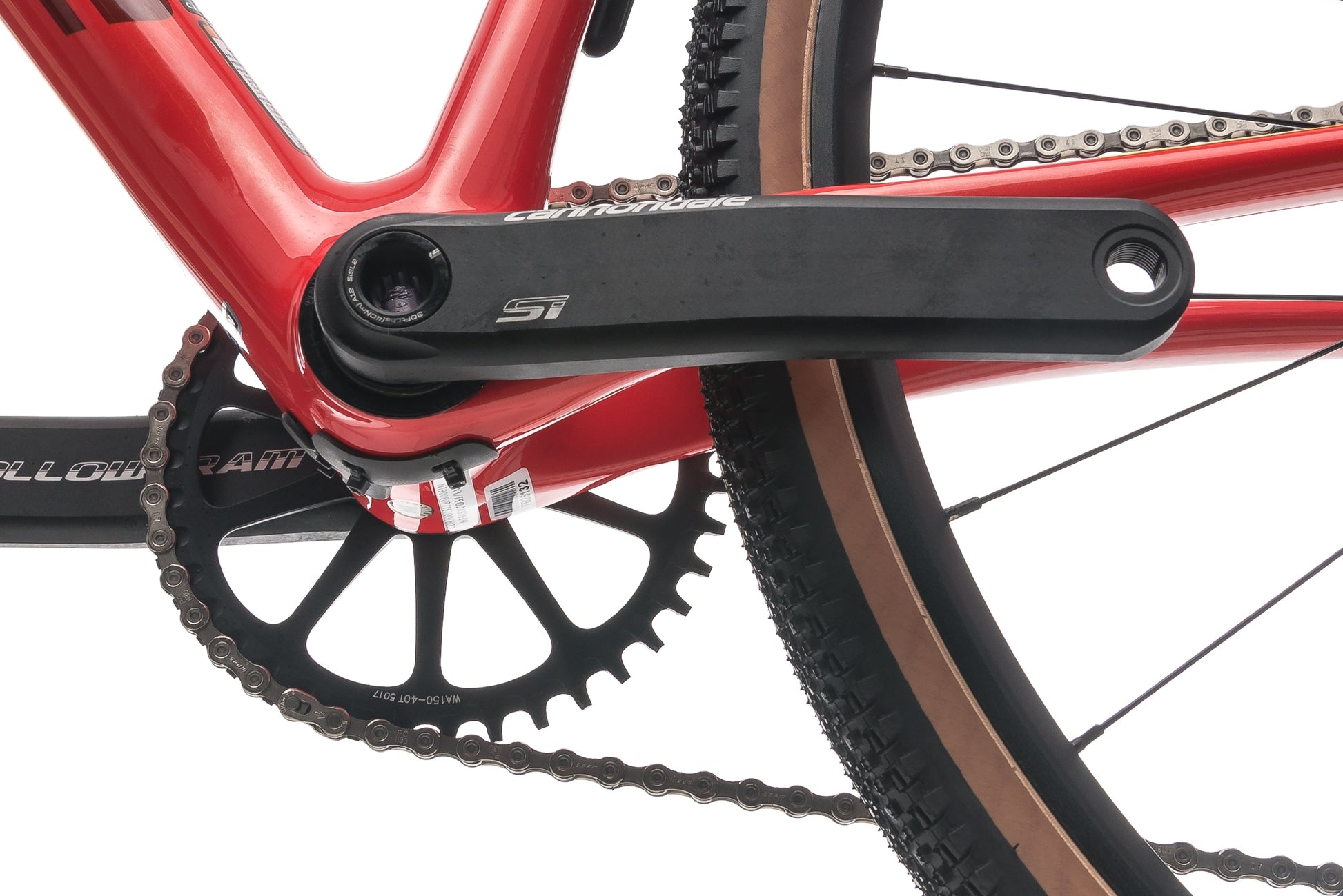  Cannondale SuperX SE Force 1 51cm Bike - 2019