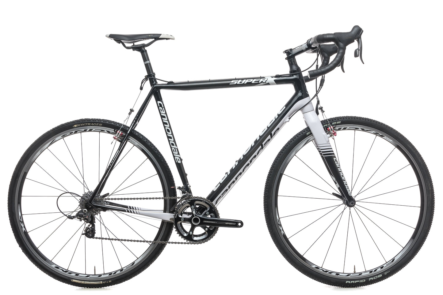  Cannondale SuperX 4 58cm Cyclecross Bike - 2012