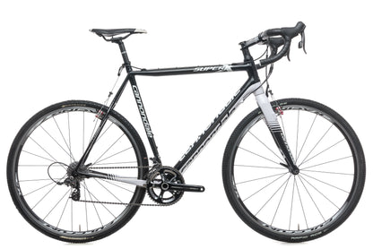  Cannondale SuperX 4 58cm Cyclecross Bike - 2012