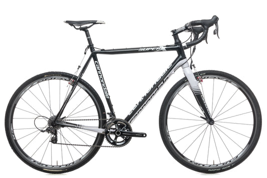  Cannondale SuperX 4 58cm Cyclecross Bike - 2012