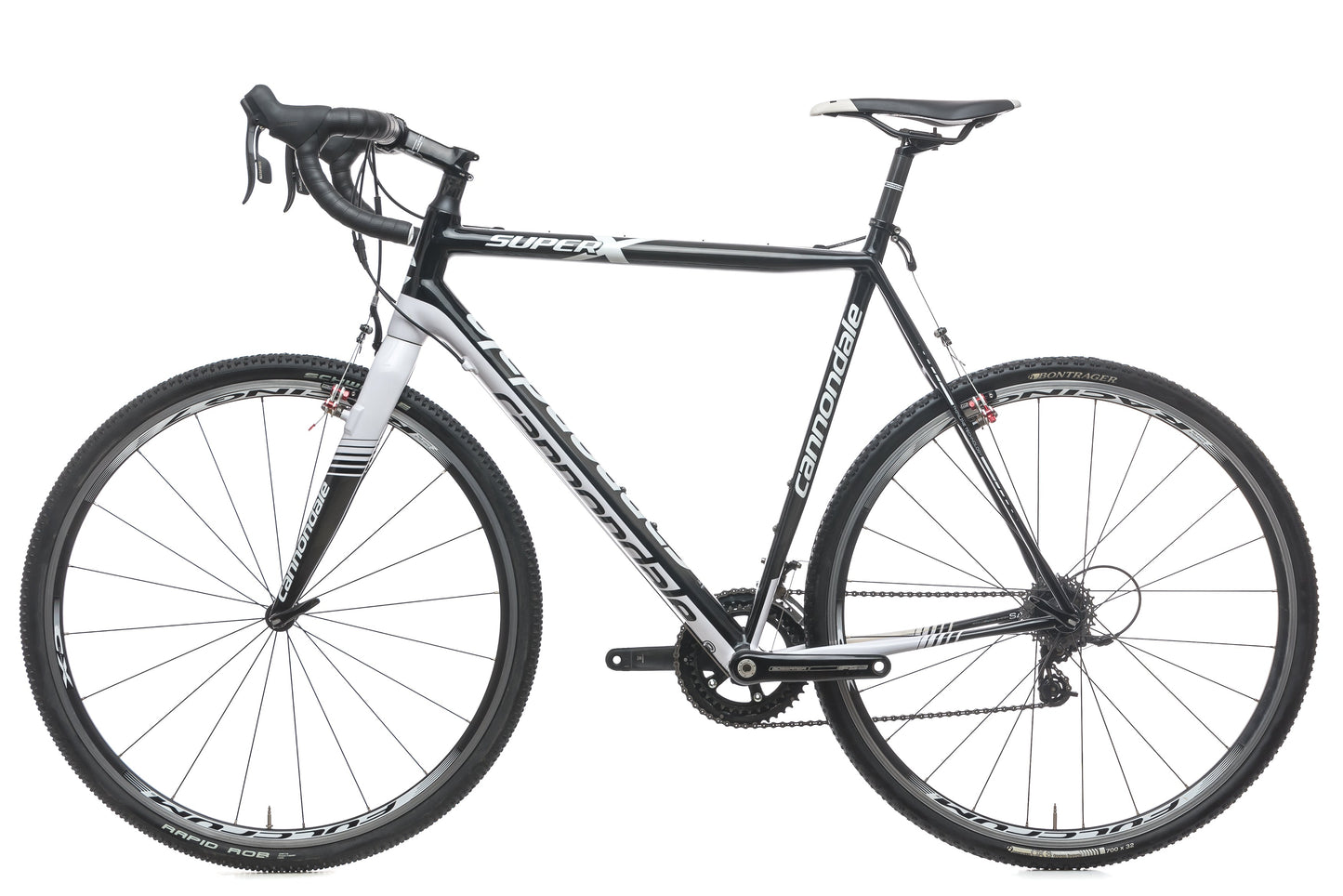  Cannondale SuperX 4 58cm Cyclecross Bike - 2012