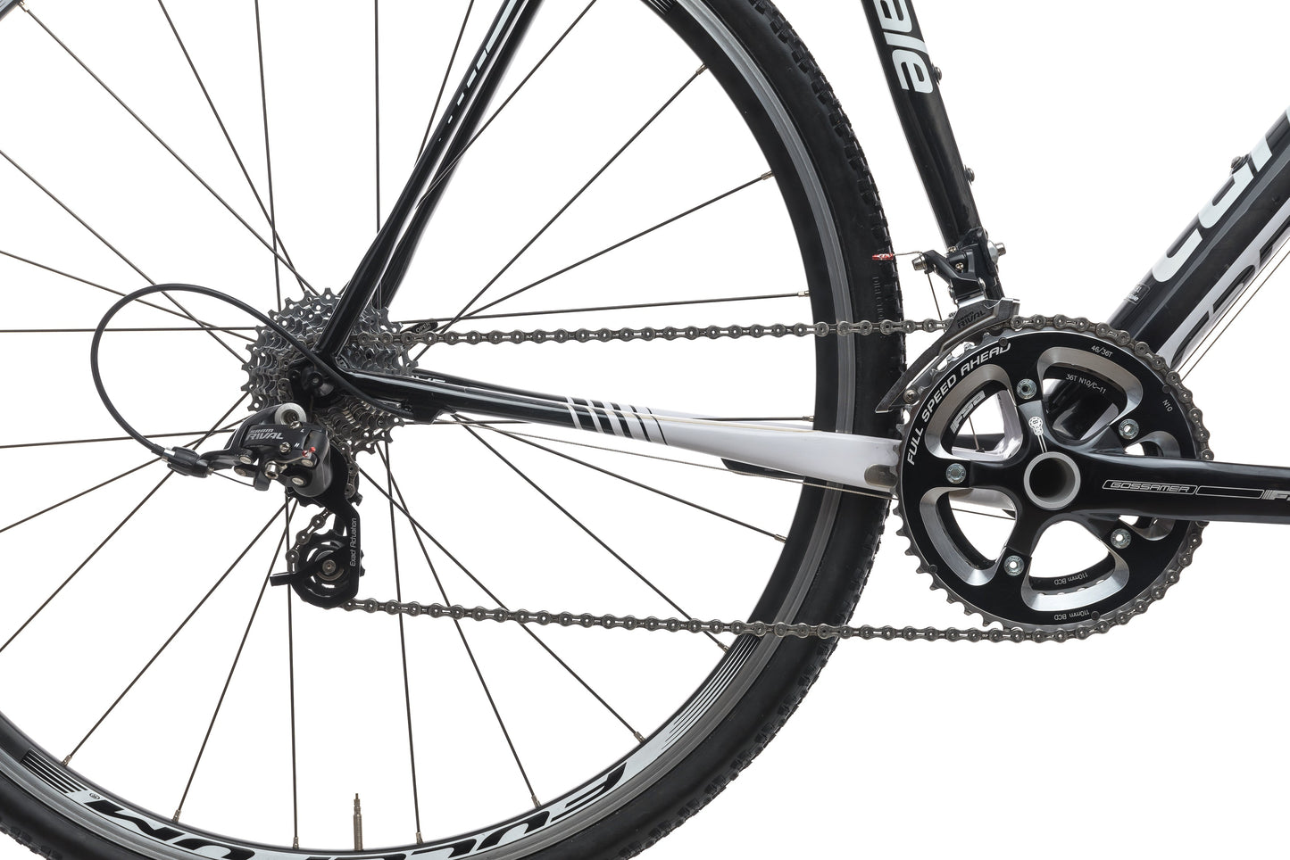  Cannondale SuperX 4 58cm Cyclecross Bike - 2012