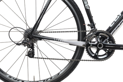  Cannondale SuperX 4 58cm Cyclecross Bike - 2012
