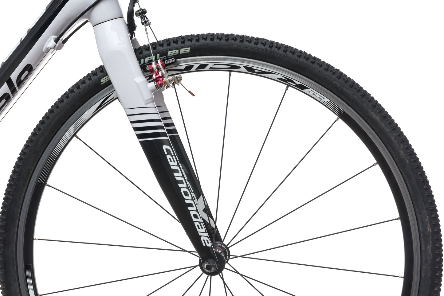  Cannondale SuperX 4 58cm Cyclecross Bike - 2012