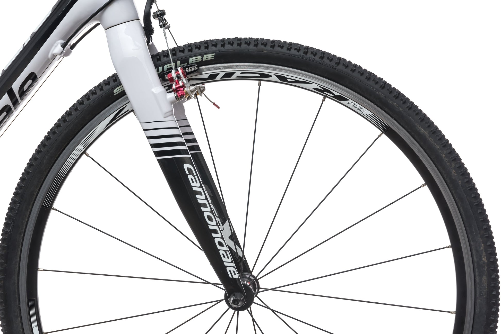  Cannondale SuperX 4 58cm Cyclecross Bike - 2012