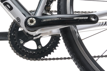  Cannondale SuperX 4 58cm Cyclecross Bike - 2012