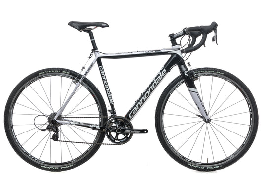  Cannondale SuperX Carbon 52cm Bike - 2013