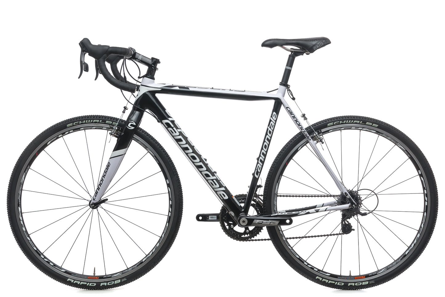  Cannondale SuperX Carbon 52cm Bike - 2013