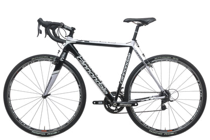  Cannondale SuperX Carbon 52cm Bike - 2013